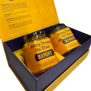 Alternative view of Đông Trùng Hạ Thảo Hamint